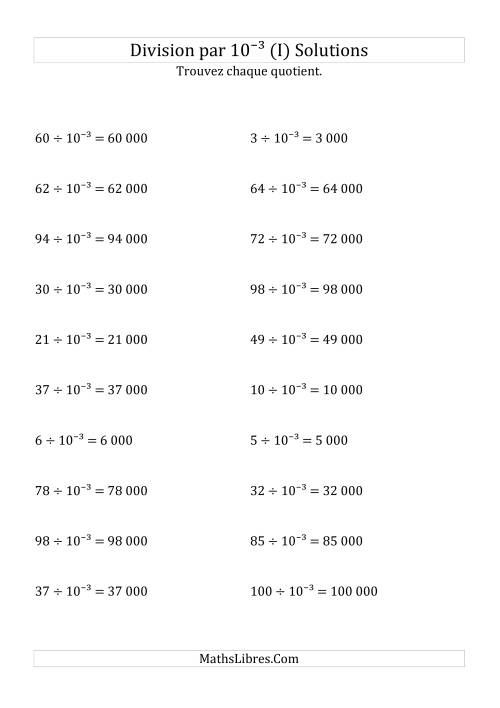 Division de nombres entiers par 10⁻³ (I) page 2