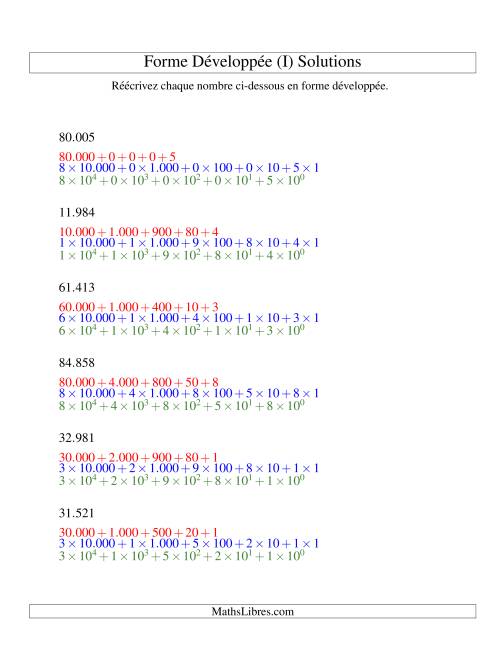 Écriture de nombres en forme dévoleppée 10.000 à 99.999 (version EU) (I) page 2