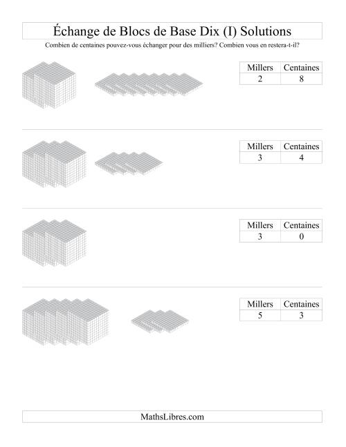 Échange de blocs de centaines pour cubes de milliers (I) page 2