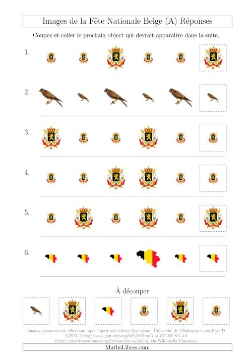 Images de la Fête Nationale Belge avec Une Seule Particularité (Taille) (Tout) page 2