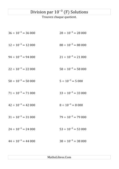 Division de nombres entiers par 10⁻³ (F) page 2