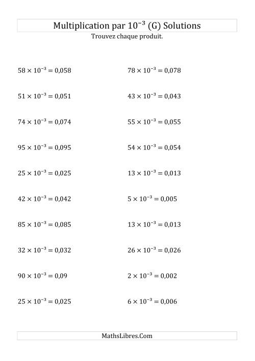 Multiplication de nombres entiers par 10⁻³ (G) page 2