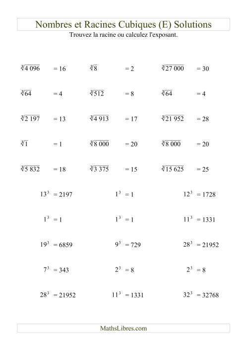 Nombres et racines cubiques (E) page 2